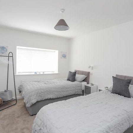 A Mor Apartment Llanfairpwllgwyngyll Luaran gambar