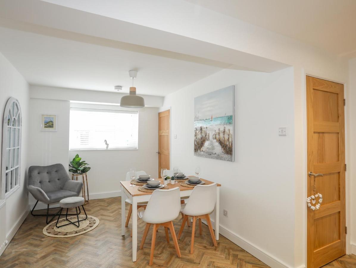 A Mor Apartment Llanfairpwllgwyngyll Luaran gambar