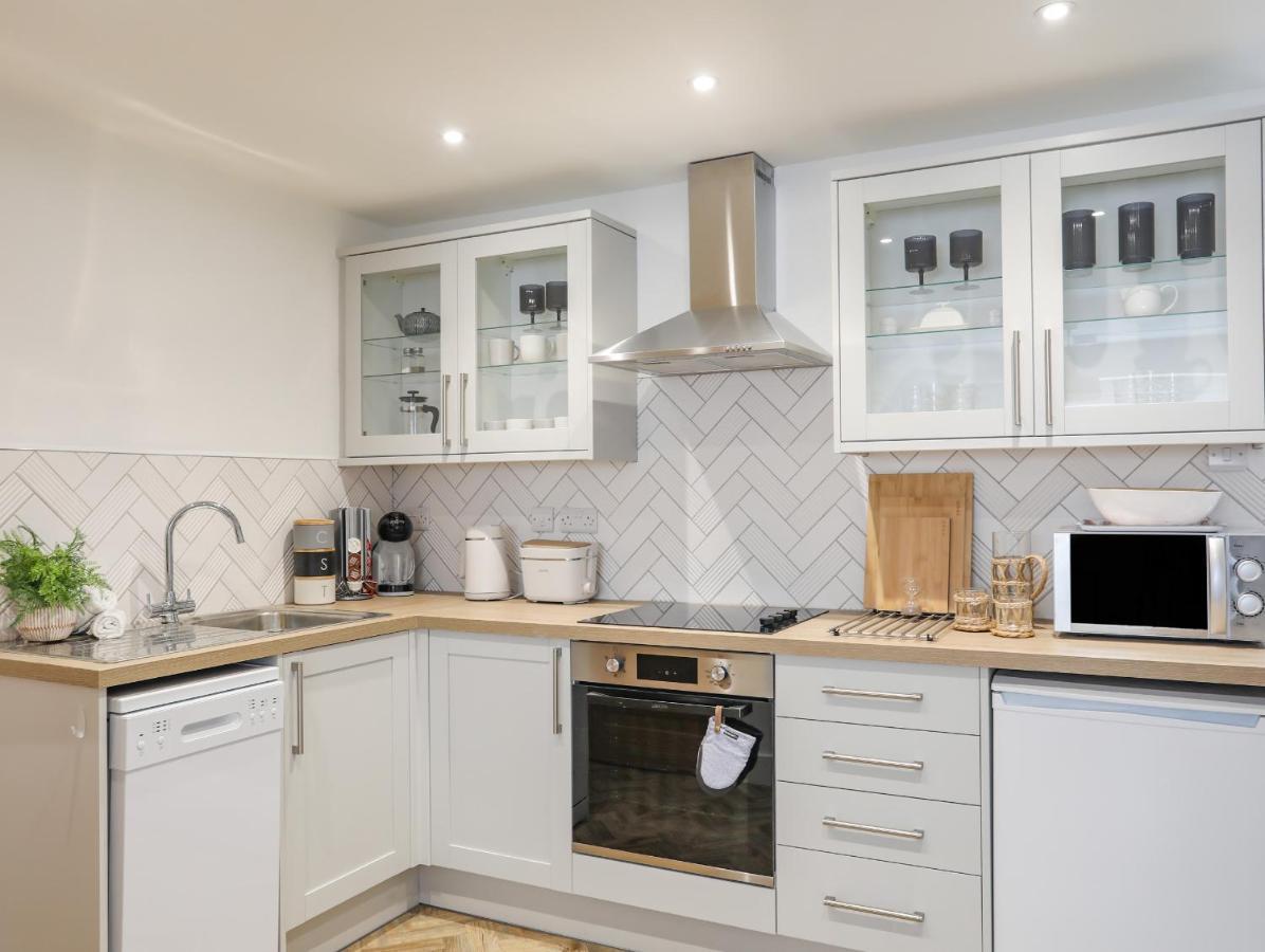 A Mor Apartment Llanfairpwllgwyngyll Luaran gambar