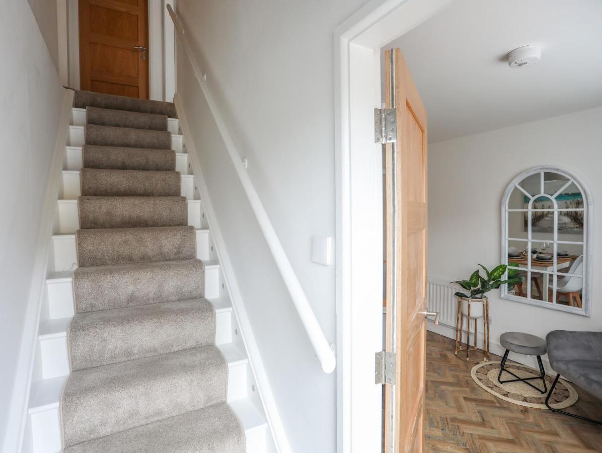 A Mor Apartment Llanfairpwllgwyngyll Luaran gambar
