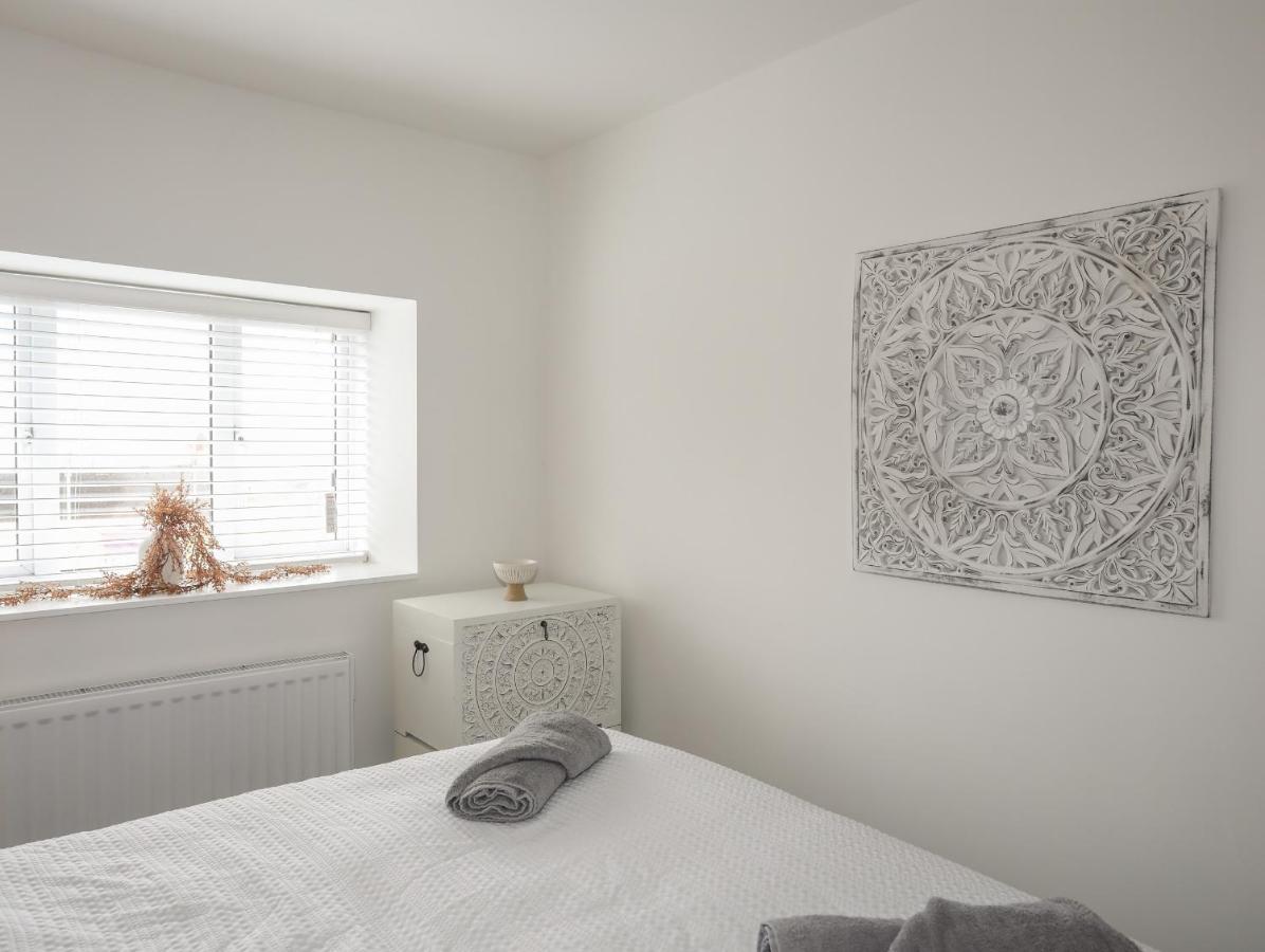 A Mor Apartment Llanfairpwllgwyngyll Luaran gambar